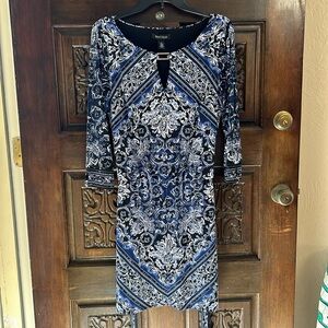 White House Black Market dress, size Medium